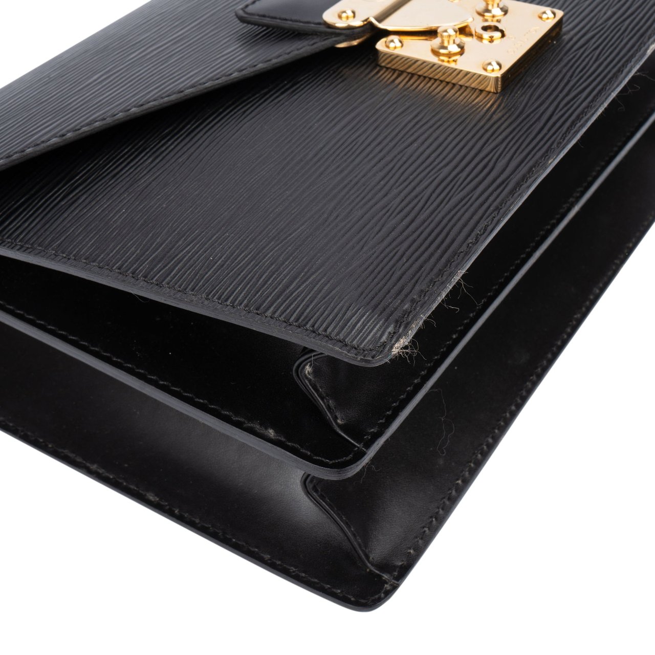 Louis Vuitton Louis Vuitton Epi Leather Concorde Handbag Divers