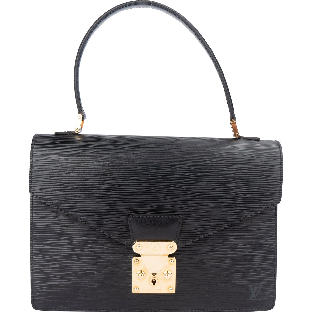 Louis Vuitton Louis Vuitton Epi Leather Concorde Handbag Divers