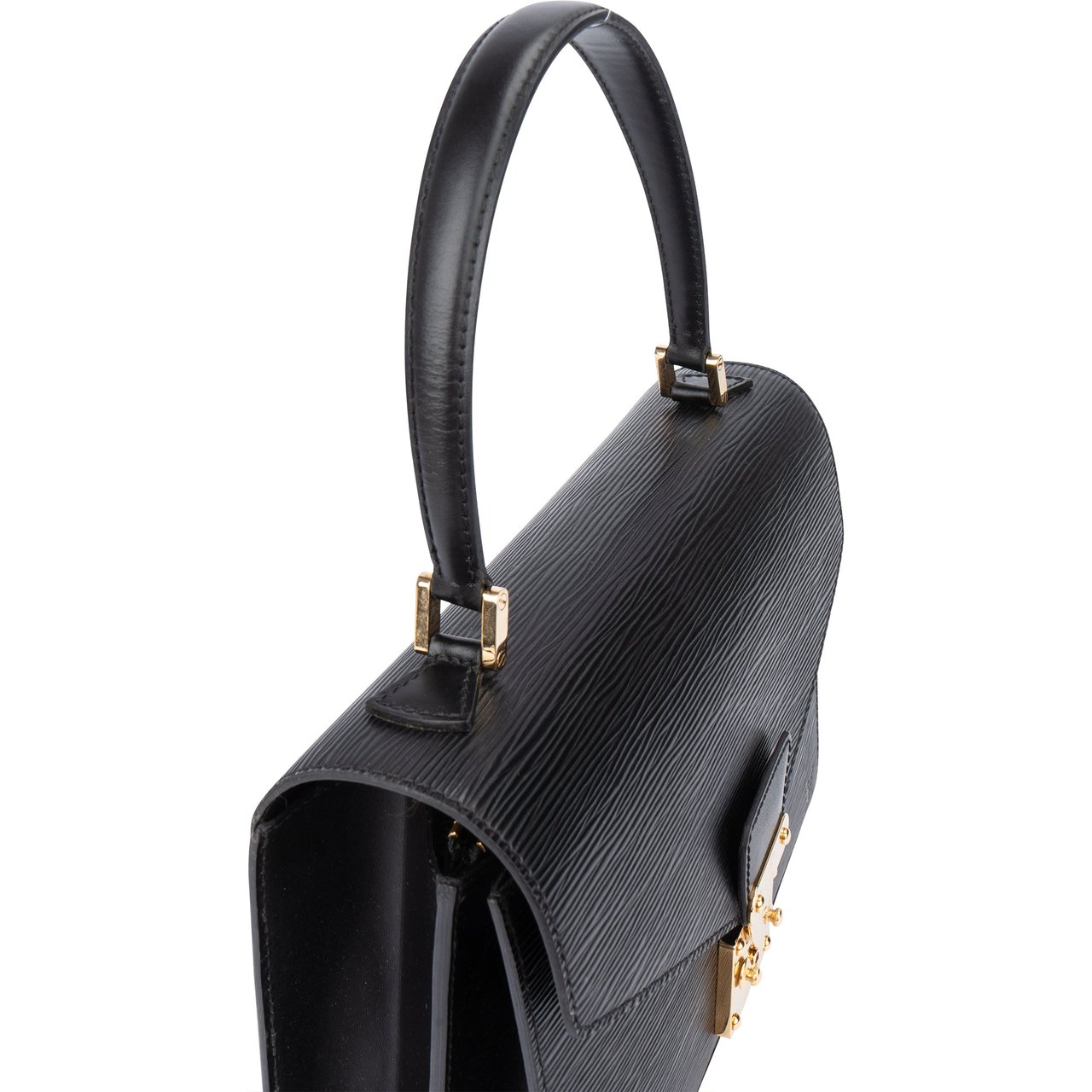 Louis Vuitton Louis Vuitton Epi Leather Concorde Handbag Divers