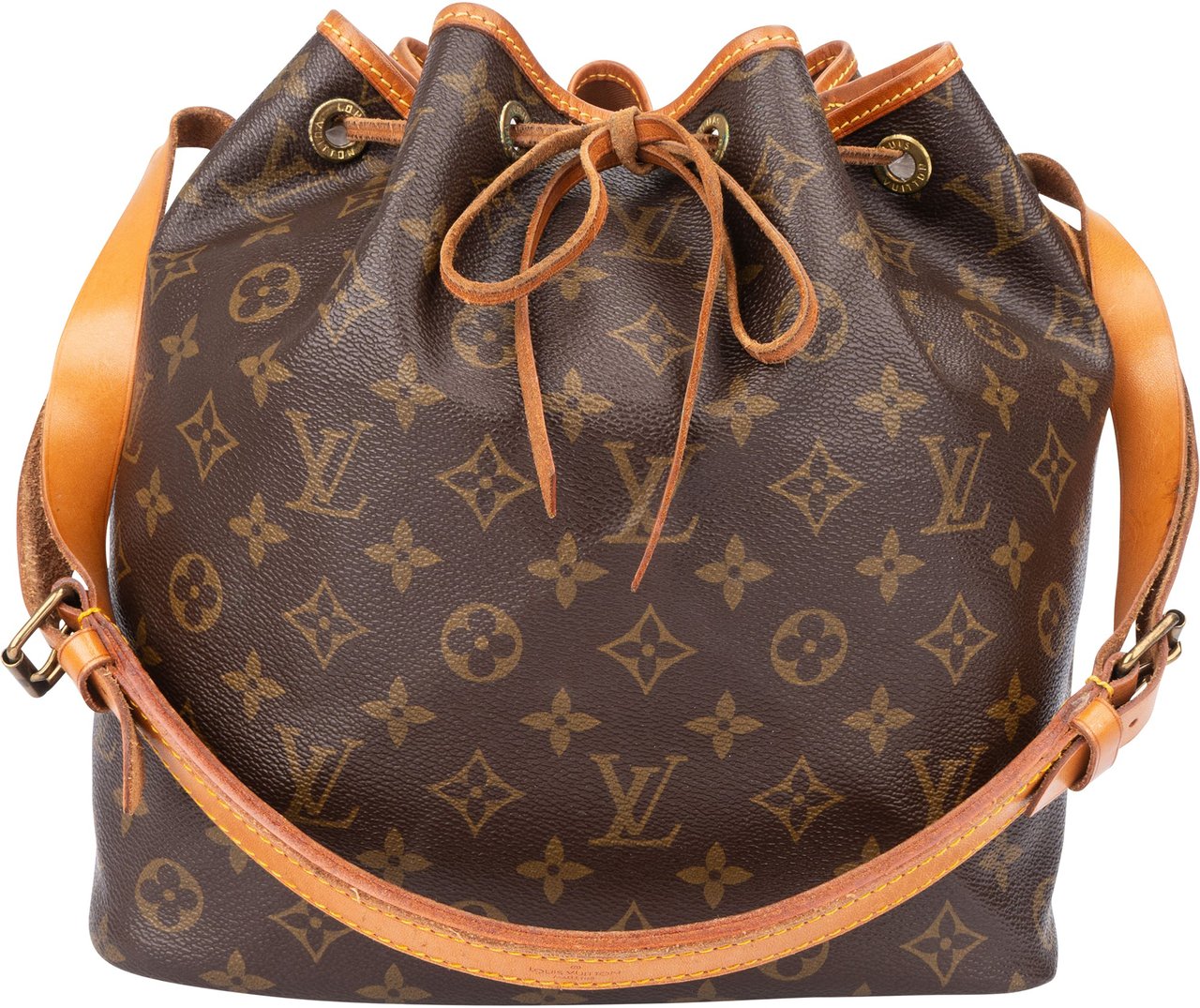 Louis Vuitton Louis Vuitton Canvas Monogram Sac Noe Petit Shoulder Bag Divers