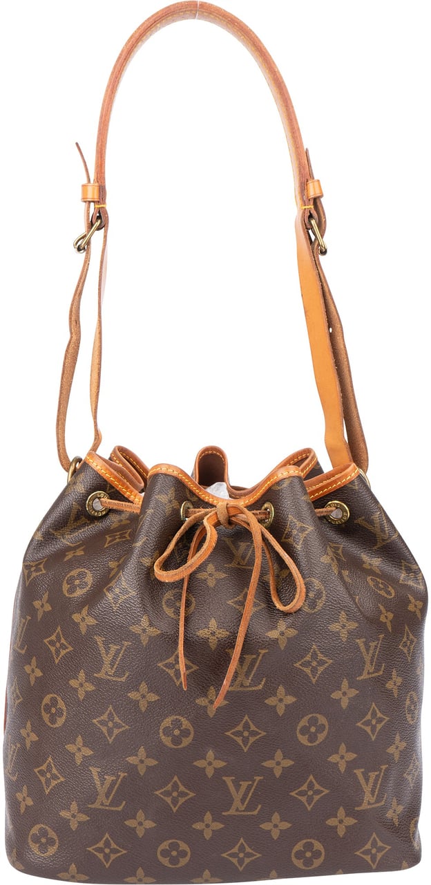Louis Vuitton Louis Vuitton Canvas Monogram Sac Noe Petit Shoulder Bag Divers