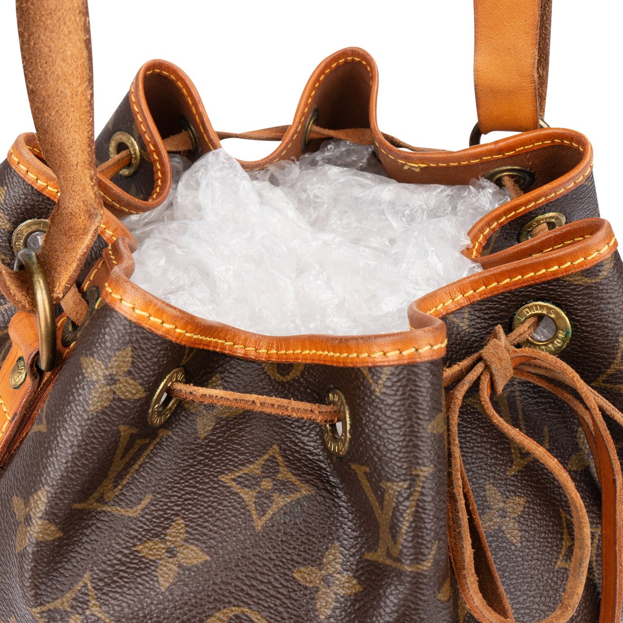 Louis Vuitton Louis Vuitton Canvas Monogram Sac Noe Petit Shoulder Bag Divers