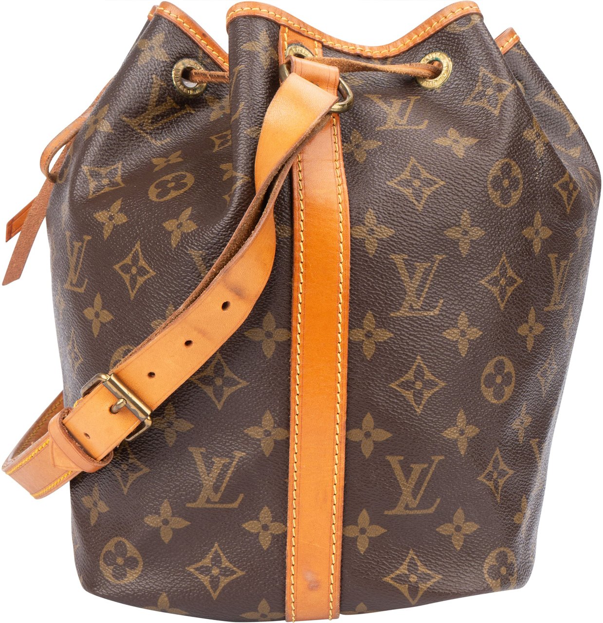 Louis Vuitton Louis Vuitton Canvas Monogram Sac Noe Petit Shoulder Bag Divers