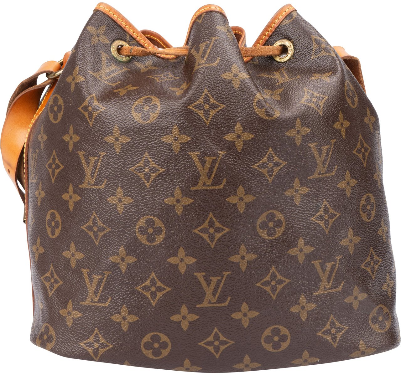 Louis Vuitton Louis Vuitton Canvas Monogram Sac Noe Petit Shoulder Bag Divers