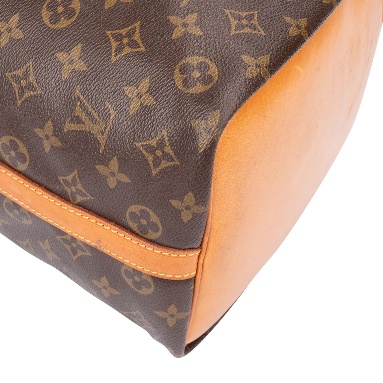 Louis Vuitton Louis Vuitton Canvas Monogram Sac Noe Petit Shoulder Bag Divers