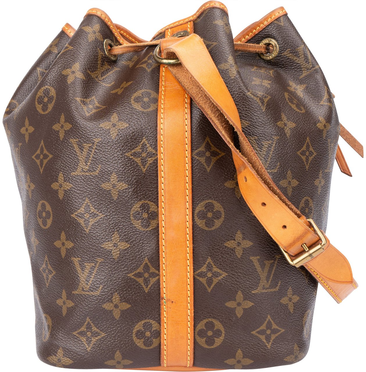 Louis Vuitton Louis Vuitton Canvas Monogram Sac Noe Petit Shoulder Bag Divers