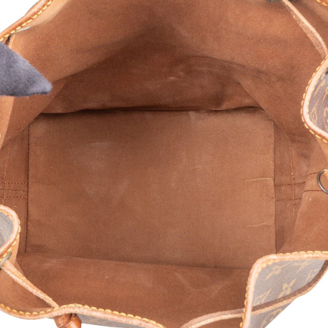 Louis Vuitton Louis Vuitton Monogram Canvas Sac Noé Grande Shoulder Bag Bruin
