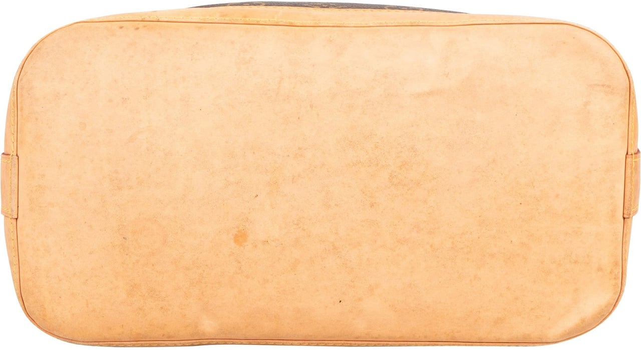 Louis Vuitton Louis Vuitton Monogram Canvas Lockit GM Handbag Bruin