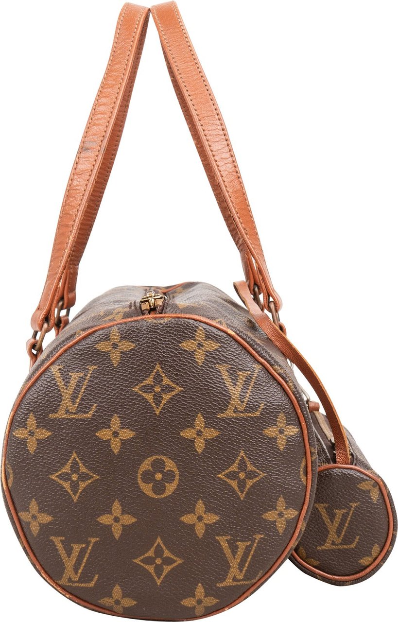 Louis Vuitton Louis Vuitton Monogram Canvas Papillon Set Handbag Bruin