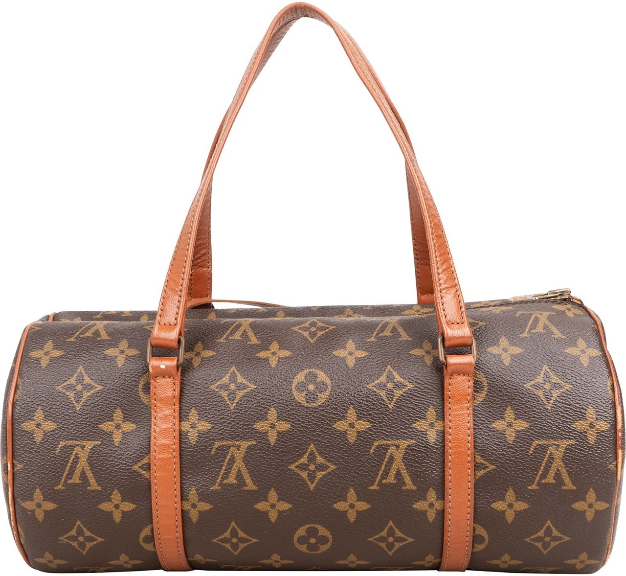 Louis Vuitton Louis Vuitton Monogram Canvas Papillon Set Handbag Bruin