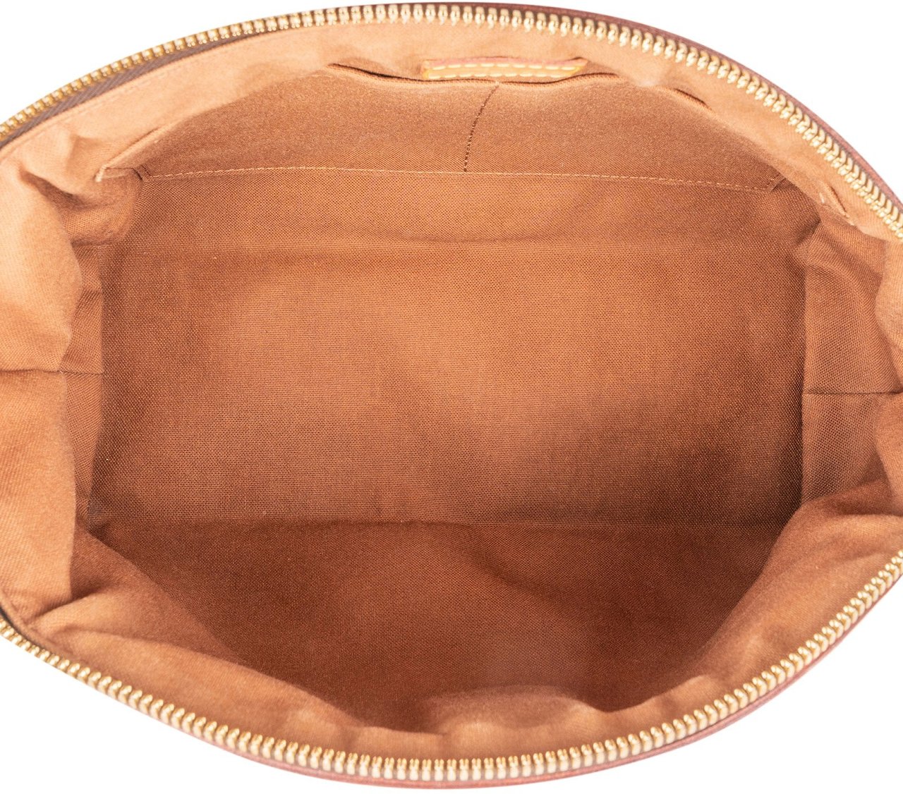 Louis Vuitton Louis Vuitton Monogram Canvas Tivoli PM Handbag Bruin