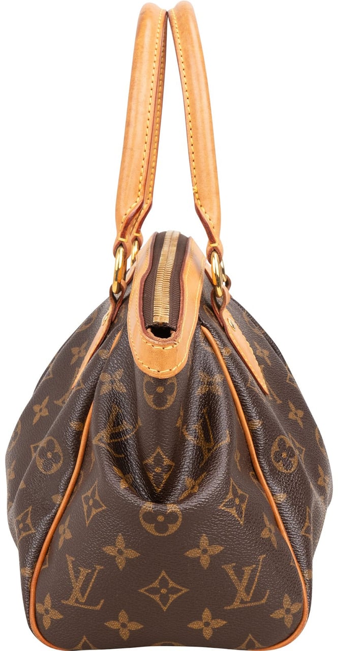 Louis Vuitton Louis Vuitton Monogram Canvas Tivoli PM Handbag Bruin
