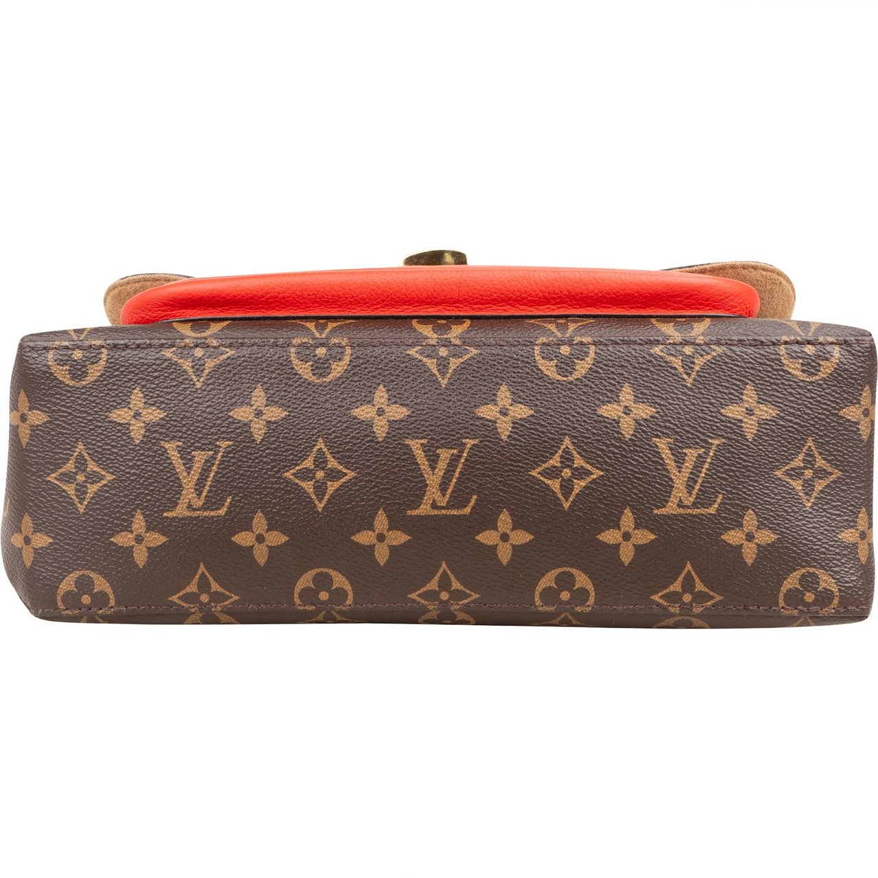 Louis Vuitton Louis Vuitton Monogram Canvas Marignan Handbag Bruin