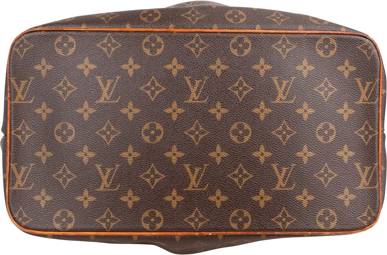 Louis Vuitton Louis Vuitton Monogram Canvas Palermo GM Shoulder Bag Bruin