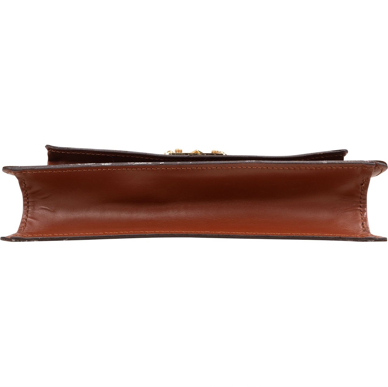 Louis Vuitton Louis Vuitton Monogram Canvas Pochette Monceau Handbag Bruin