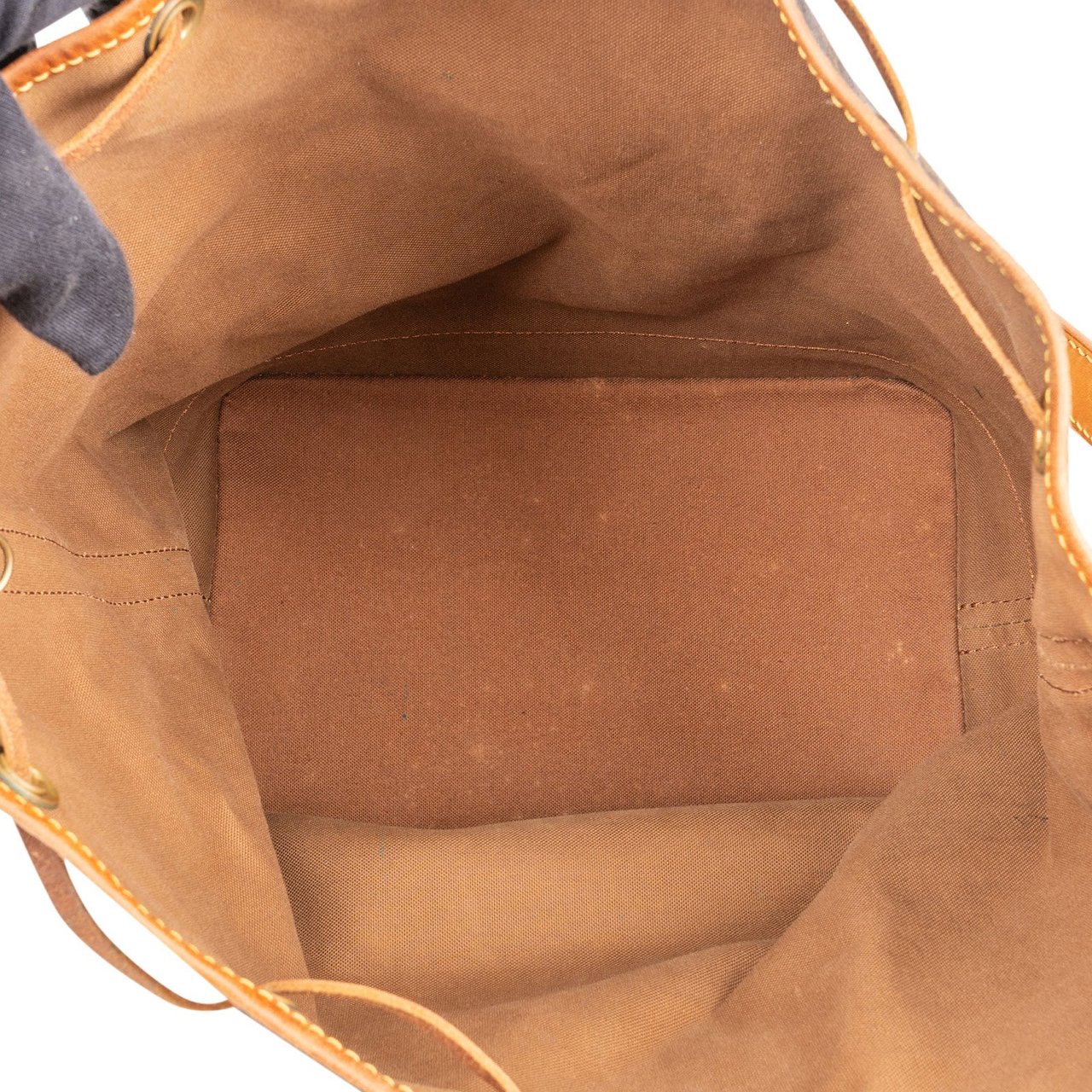Louis Vuitton Louis Vuitton Monogram Canvas Sac Noé Grande Shoulder Bag Bruin