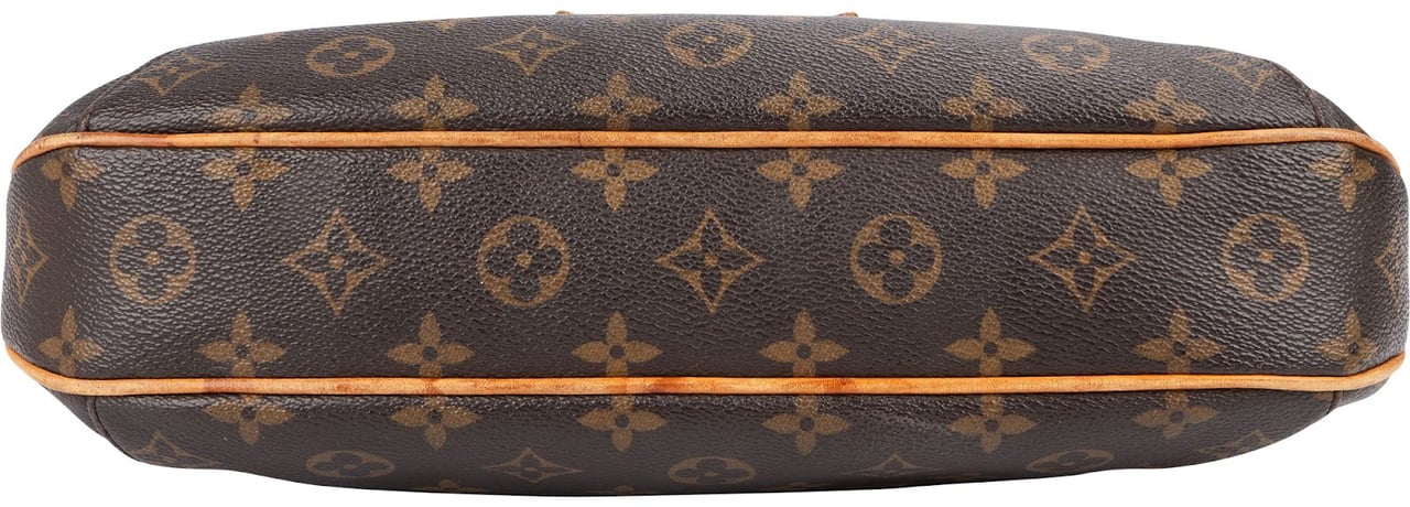 Louis Vuitton Louis Vuitton Canvas Monogram Thames PM Shoulder Bag Bruin