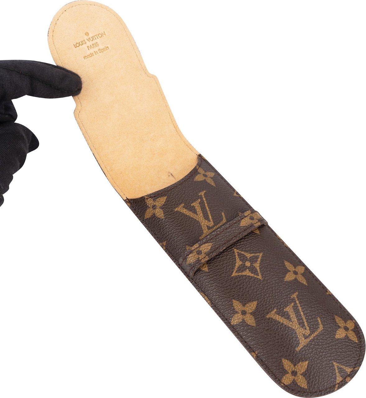 Louis Vuitton Louis Vuitton Monogram Canvas Stilo Pencil Etui Bruin