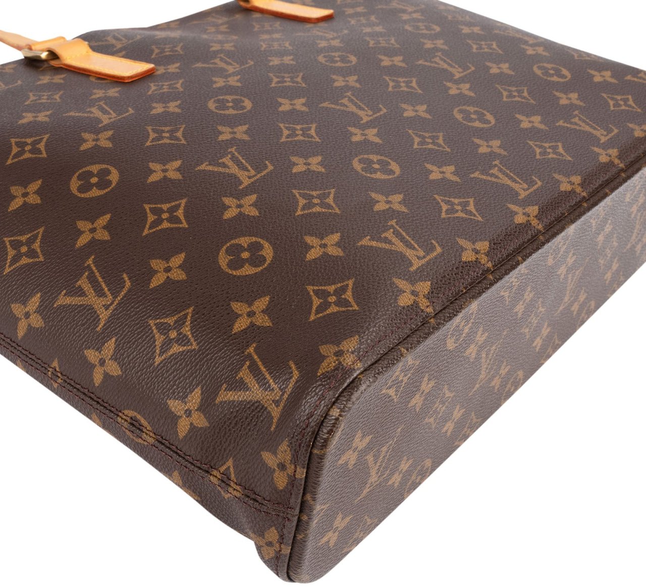 Louis Vuitton Monogram Canvas Luco Shoulder Bag Bruin