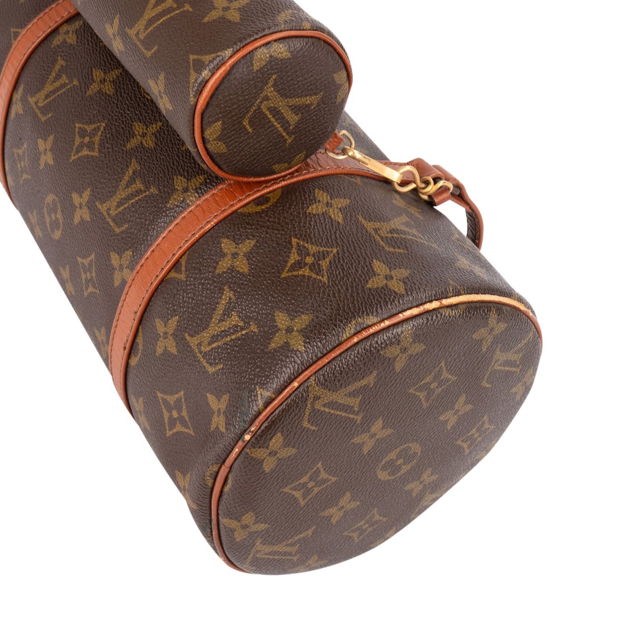 Louis Vuitton Louis Vuitton Monogram Canvas Papillon Set Handbag Bruin