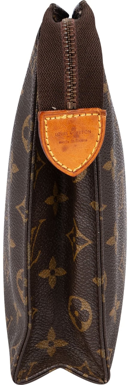 Louis Vuitton Louis Vuitton Monogram Canvas Poche Toilette 26 Clutch Bruin