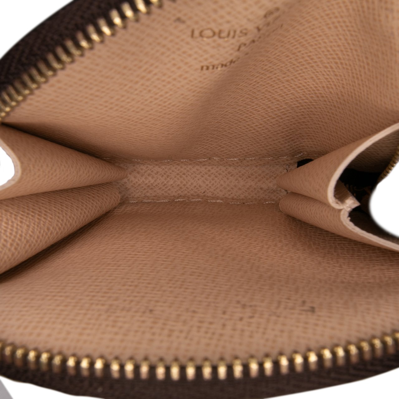 Louis Vuitton Monogram Multi Pochette Accessoires Bruin