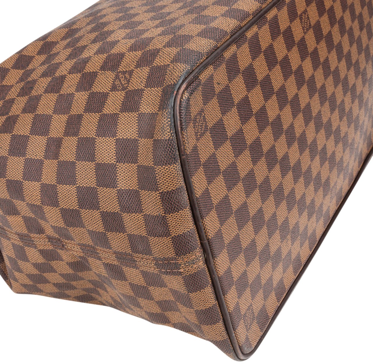 Louis Vuitton Louis Vuitton Damier Ebene Monogram Greenwich PM Travel Bag Divers