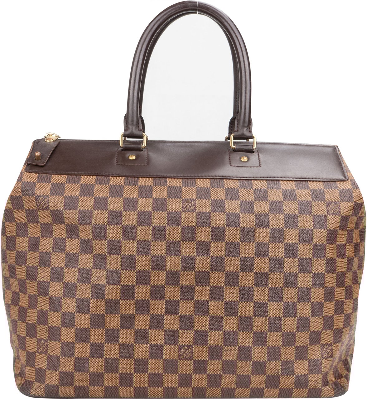 Louis Vuitton Louis Vuitton Damier Ebene Monogram Greenwich PM Travel Bag Divers
