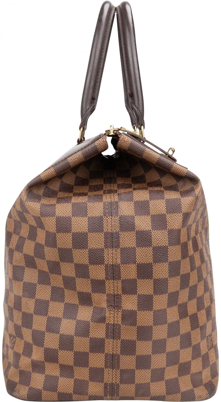 Louis Vuitton Louis Vuitton Damier Ebene Monogram Greenwich PM Travel Bag Divers