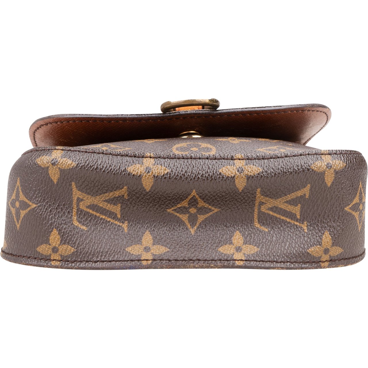 Louis Vuitton Louis Vuitton Canvas Monogram Saint Cloud PM Crossbody Bag Divers