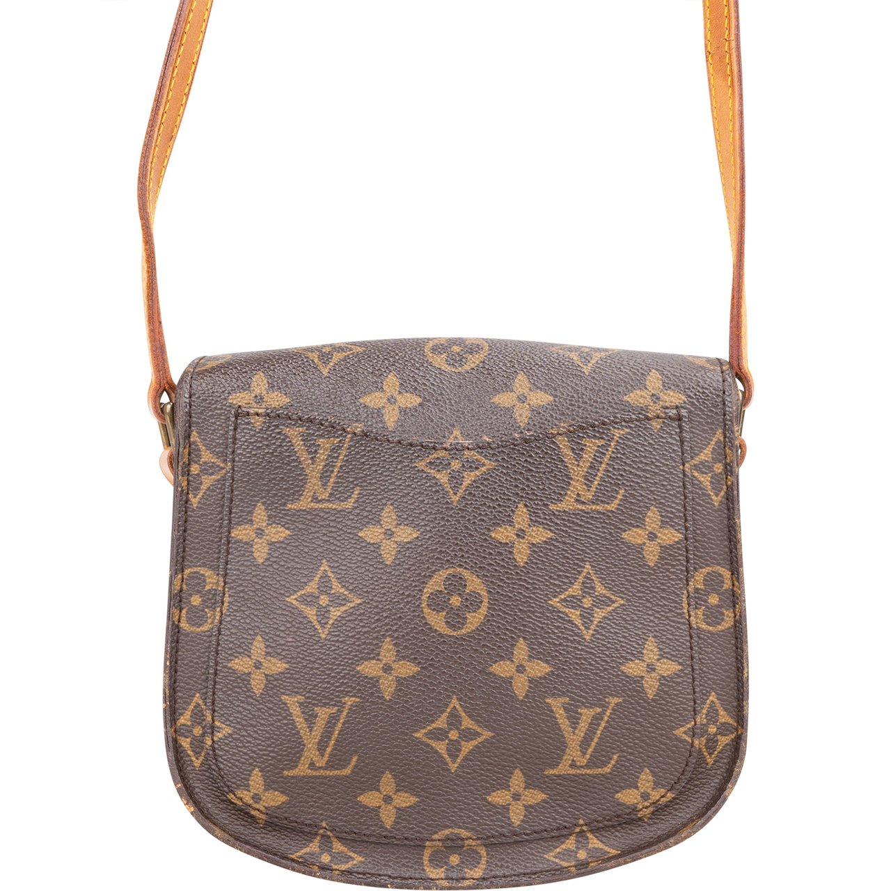 Louis Vuitton Louis Vuitton Canvas Monogram Saint Cloud PM Crossbody Bag Divers