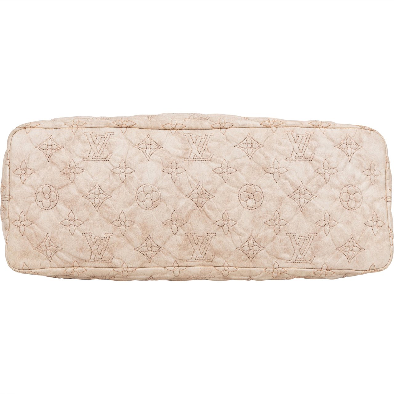 Louis Vuitton Louis Vuitton Leather Monogram Olympe Shoulder Bag Divers