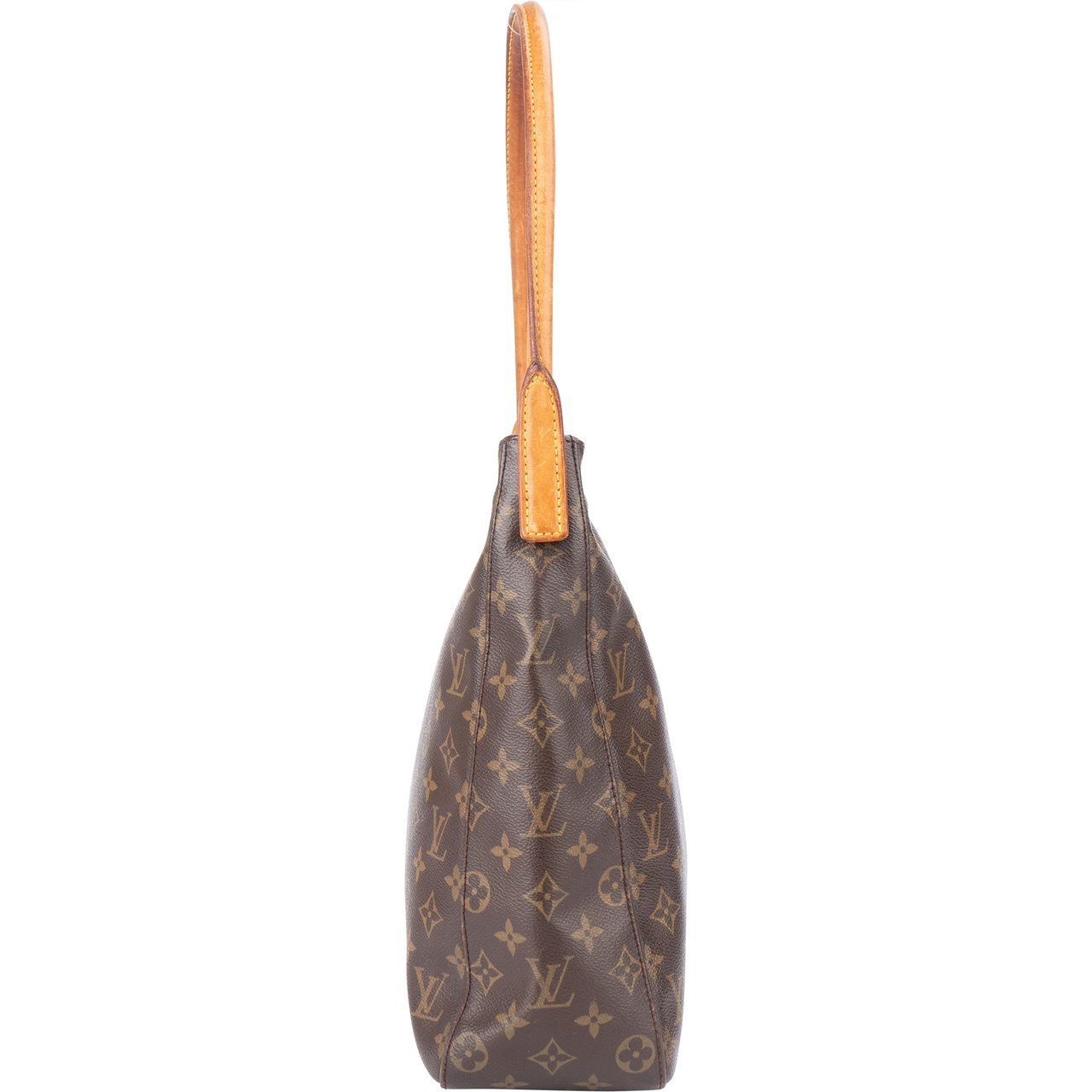 Louis Vuitton Louis Vuitton Canvas Monogram Looping GM Shoulder Bag Divers