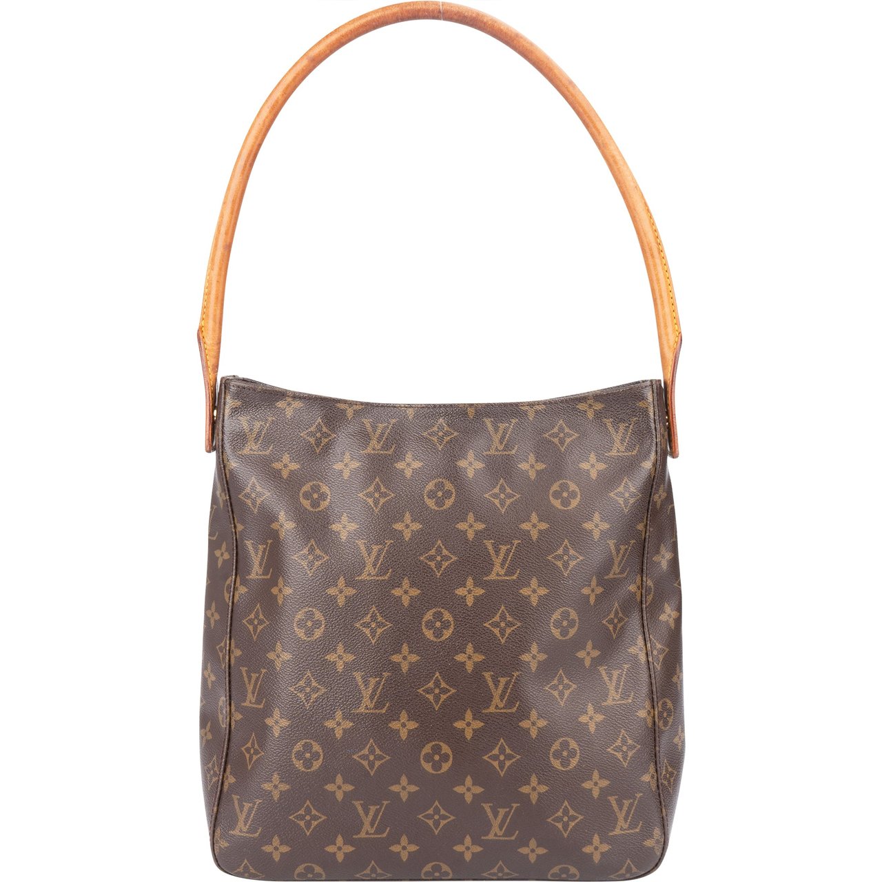 Louis Vuitton Louis Vuitton Canvas Monogram Looping GM Shoulder Bag Divers