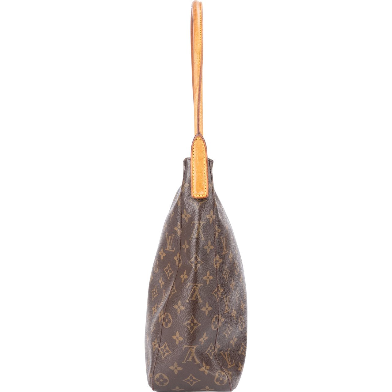 Louis Vuitton Louis Vuitton Canvas Monogram Looping GM Shoulder Bag Divers