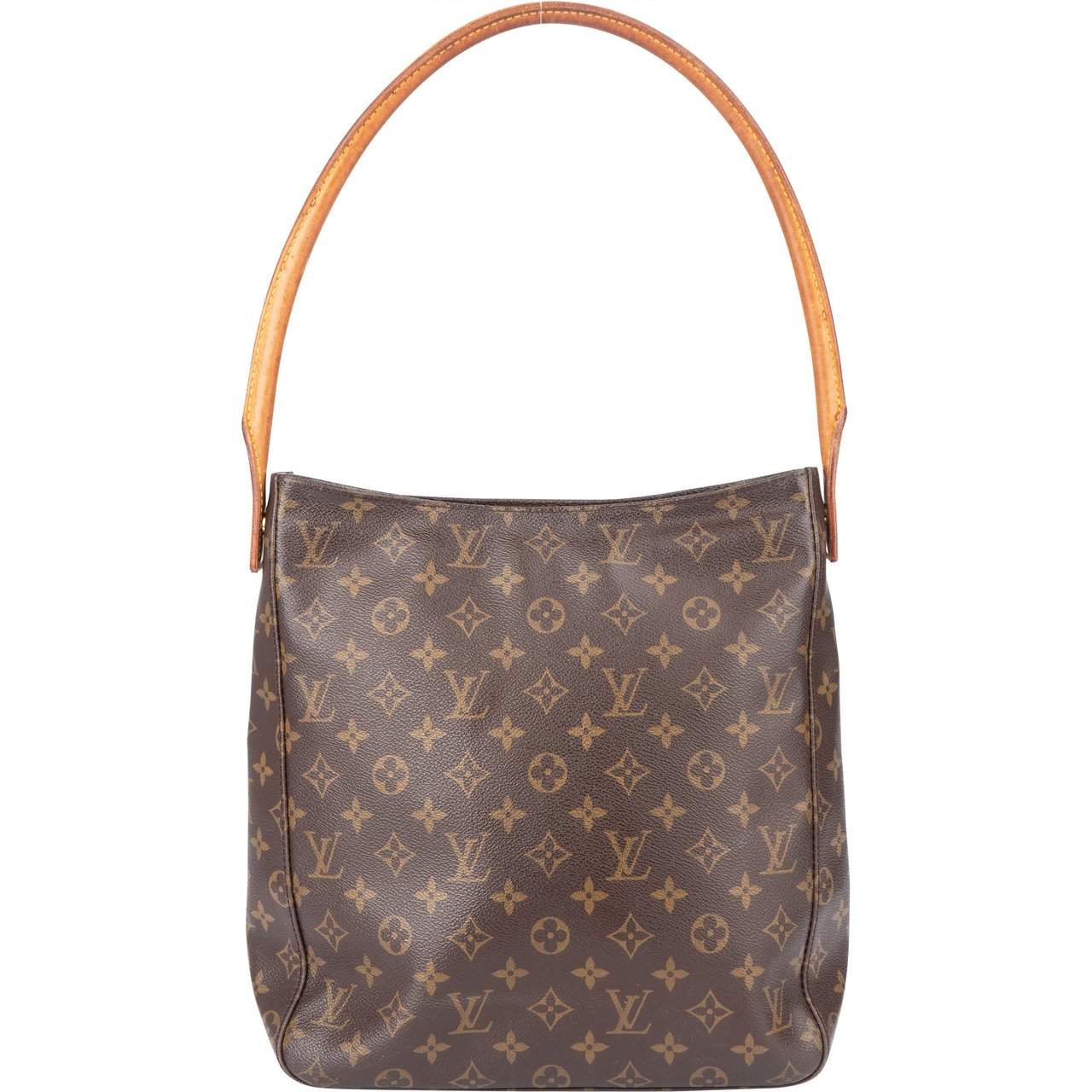Louis Vuitton Louis Vuitton Canvas Monogram Looping GM Shoulder Bag Divers