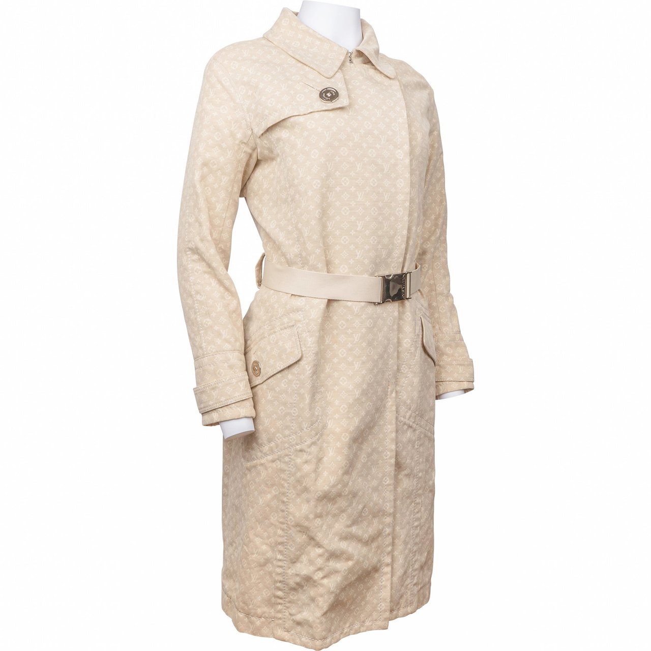 Louis Vuitton Louis Vuitton Trenchcoat (DE36 / FR38) Divers