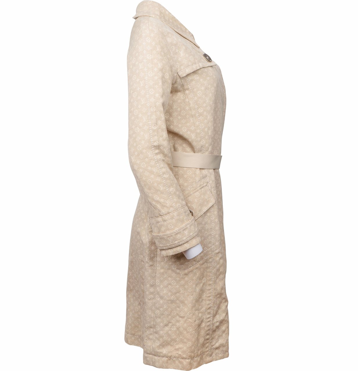 Louis Vuitton Louis Vuitton Trenchcoat (DE36 / FR38) Divers