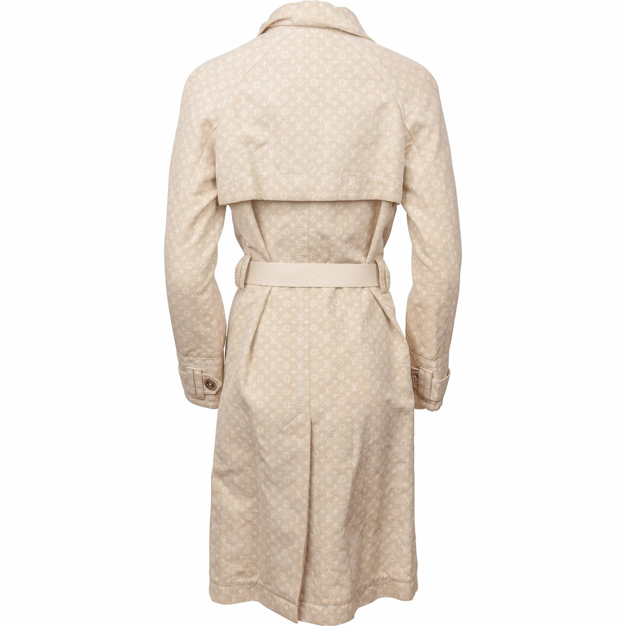 Louis Vuitton Louis Vuitton Trenchcoat (DE36 / FR38) Divers
