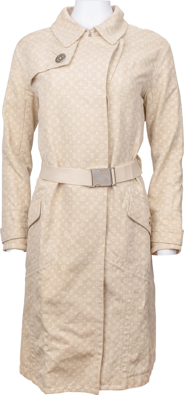 Louis Vuitton Louis Vuitton Trenchcoat (DE36 / FR38) Divers