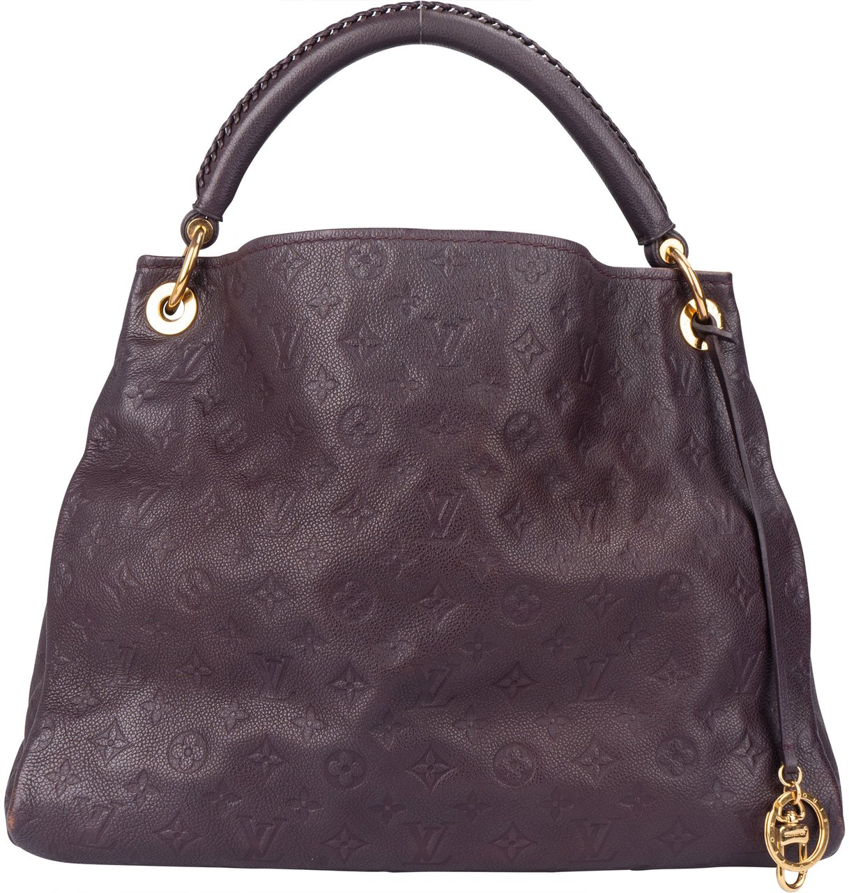 Louis Vuitton Louis Vuitton Empreinte Monogram Artsy MM Handbag Divers