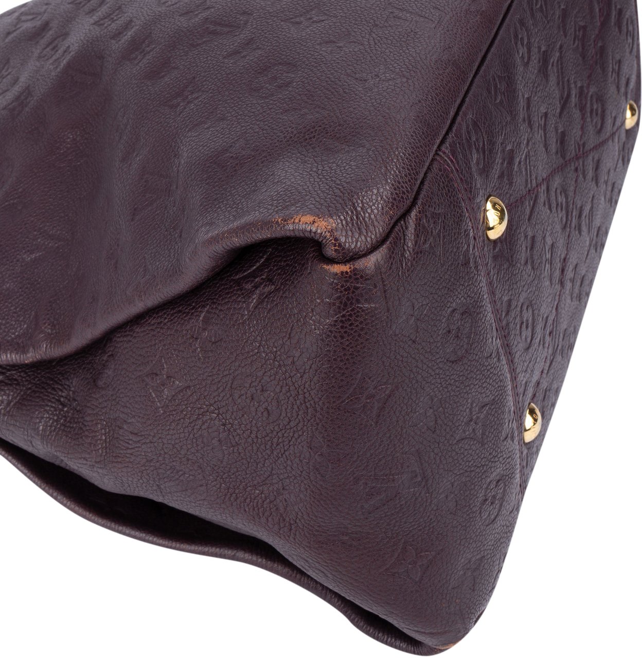 Louis Vuitton Louis Vuitton Empreinte Monogram Artsy MM Handbag Divers