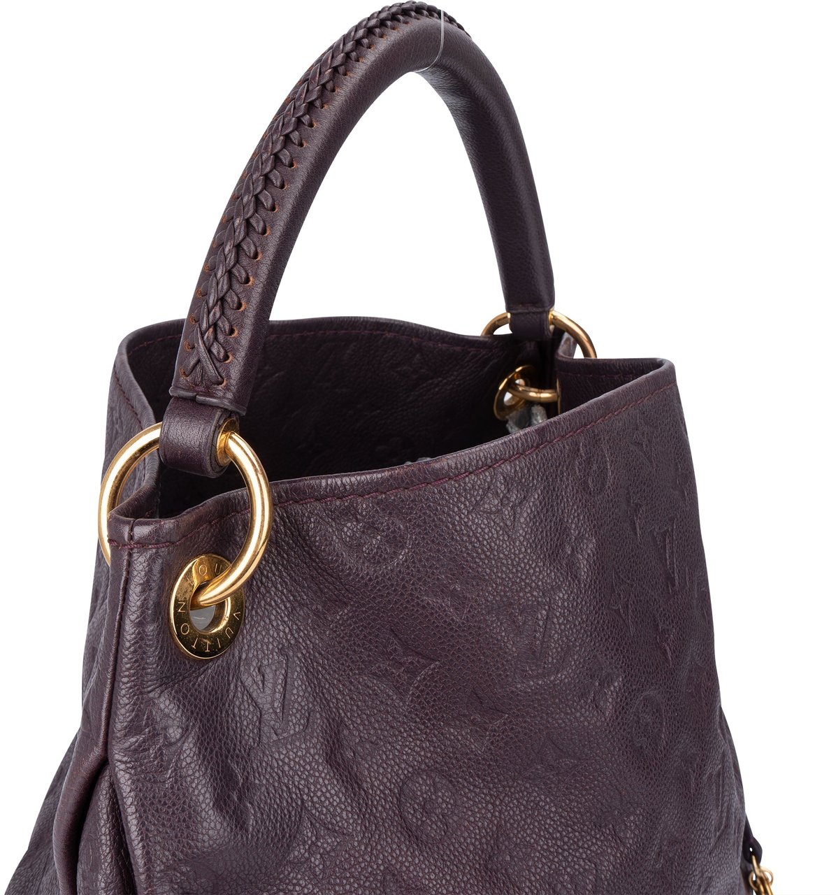 Louis Vuitton Louis Vuitton Empreinte Monogram Artsy MM Handbag Divers