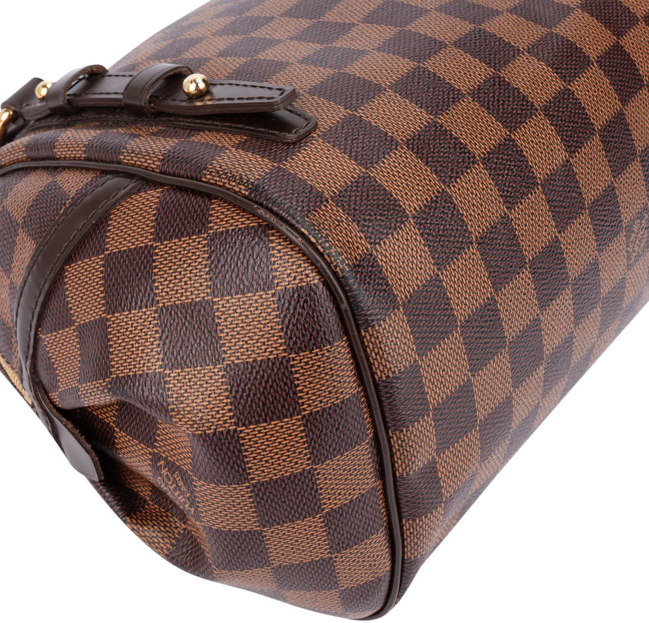Louis Vuitton Louis Vuitton Damier Ebene Rivington PM Shoulder Bag Divers