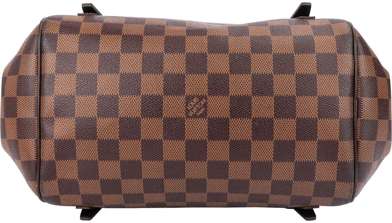 Louis Vuitton Louis Vuitton Damier Ebene Rivington PM Shoulder Bag Divers