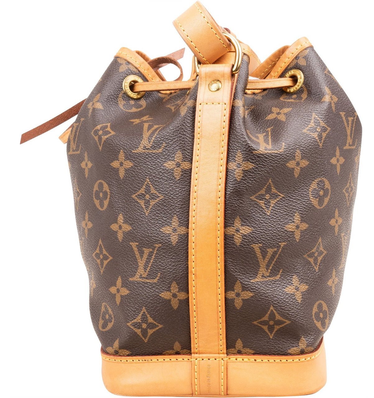 Louis Vuitton Louis Vuitton Monogram Canvas Sac Noé BB Crossbody Bag Bruin