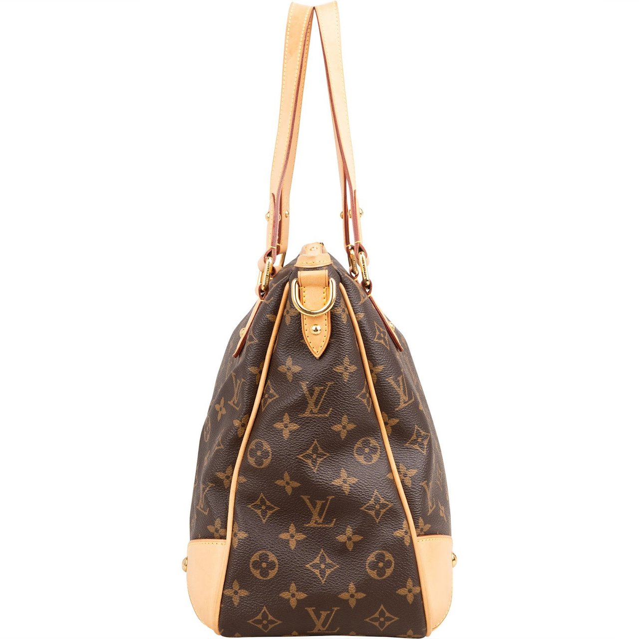 Louis Vuitton Louis Vuitton Monogram Canvas Estrela MM Shoulder Bag Bruin