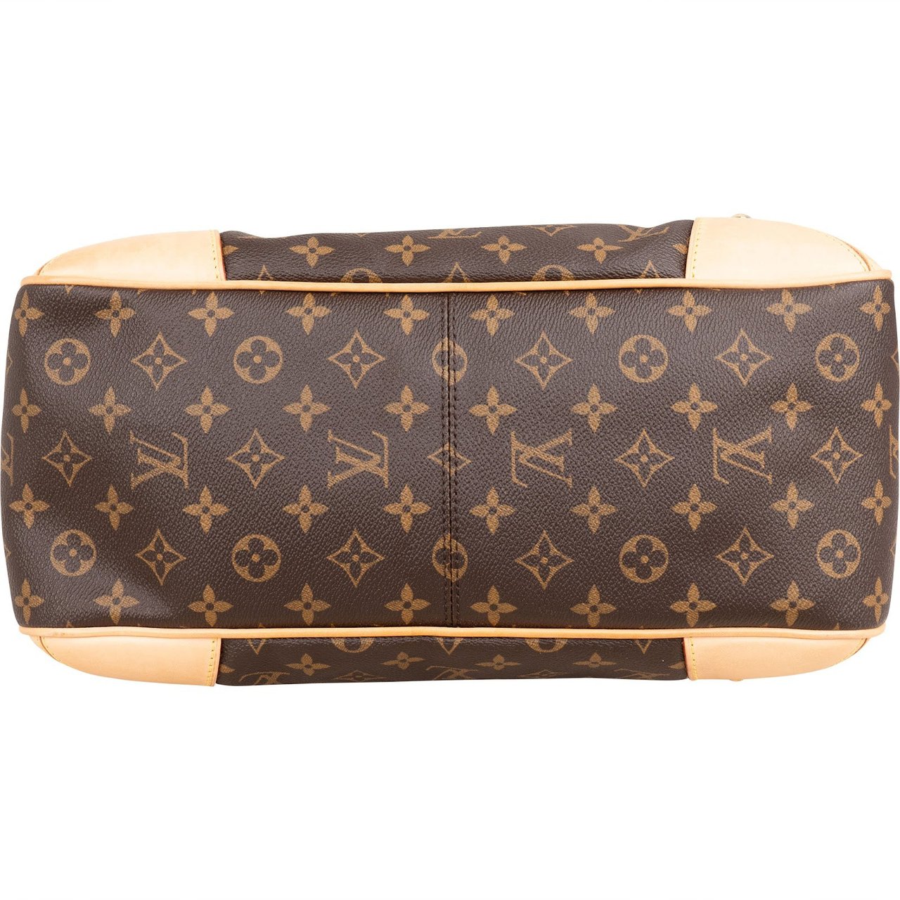 Louis Vuitton Louis Vuitton Monogram Canvas Estrela MM Shoulder Bag Bruin