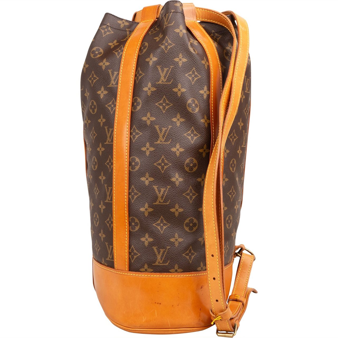 Louis Vuitton Monogram Canvas Randonnee GM Backpack Bruin