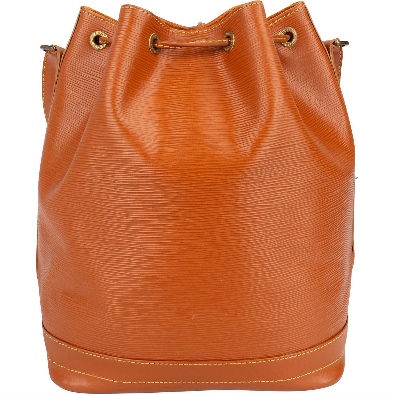 Louis Vuitton Louis Vuitton Epi Leather Sac Noé Grande Shoulder Bag Bruin